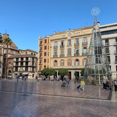 Apartamentos Marin Garcia - Centro Historico Málaga Exterior foto