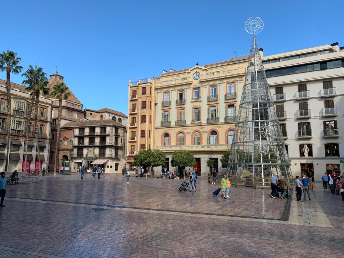 Apartamentos Marin Garcia - Centro Historico Málaga Exterior foto