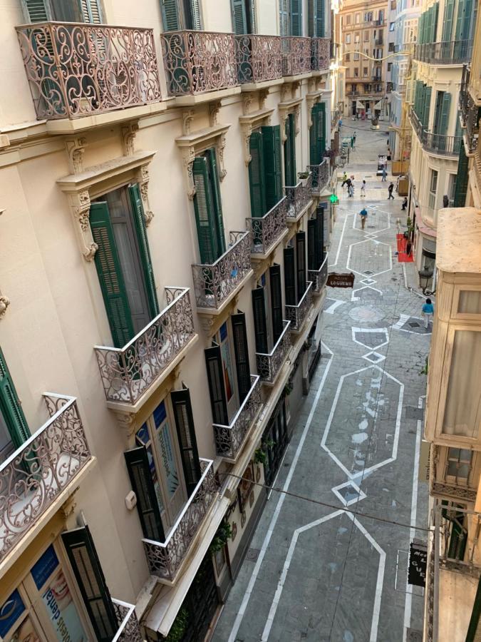 Apartamentos Marin Garcia - Centro Historico Málaga Exterior foto